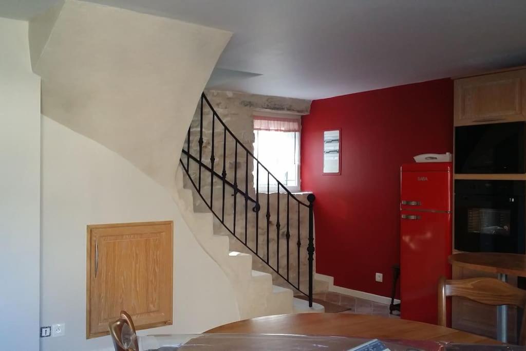 Gite Des Avaux- Pres De Paris Champcueil ภายนอก รูปภาพ